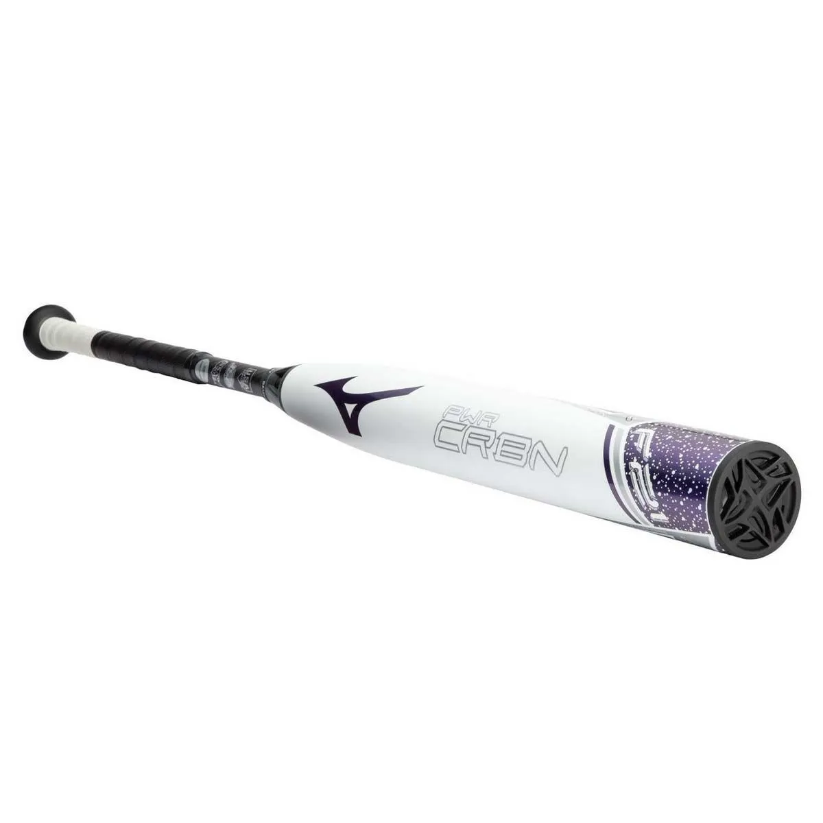 2021 Mizuno F21-PWR CRBN -9 Fastpitch Softball Bat 2 2021 Mizuno F21-PWR CRBN -9 Fastpitch Softball Bat - Image 2