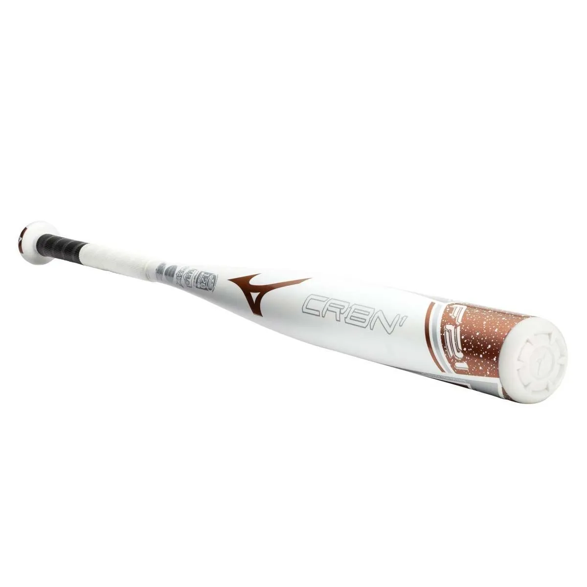 2021 Mizuno F21-CRBN1 -13 Fastpitch Softball Bat 2 2021 Mizuno F21-CRBN1 -13 Fastpitch Softball Bat - Image 2