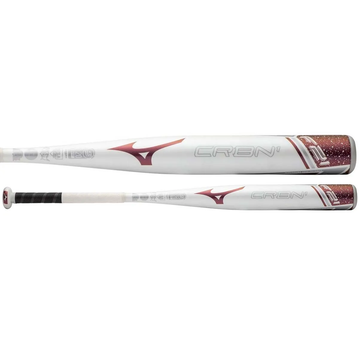 2021 Mizuno F21-CRBN1 -13 Fastpitch Softball Bat 1 2021 Mizuno F21-CRBN1 -13 Fastpitch Softball Bat