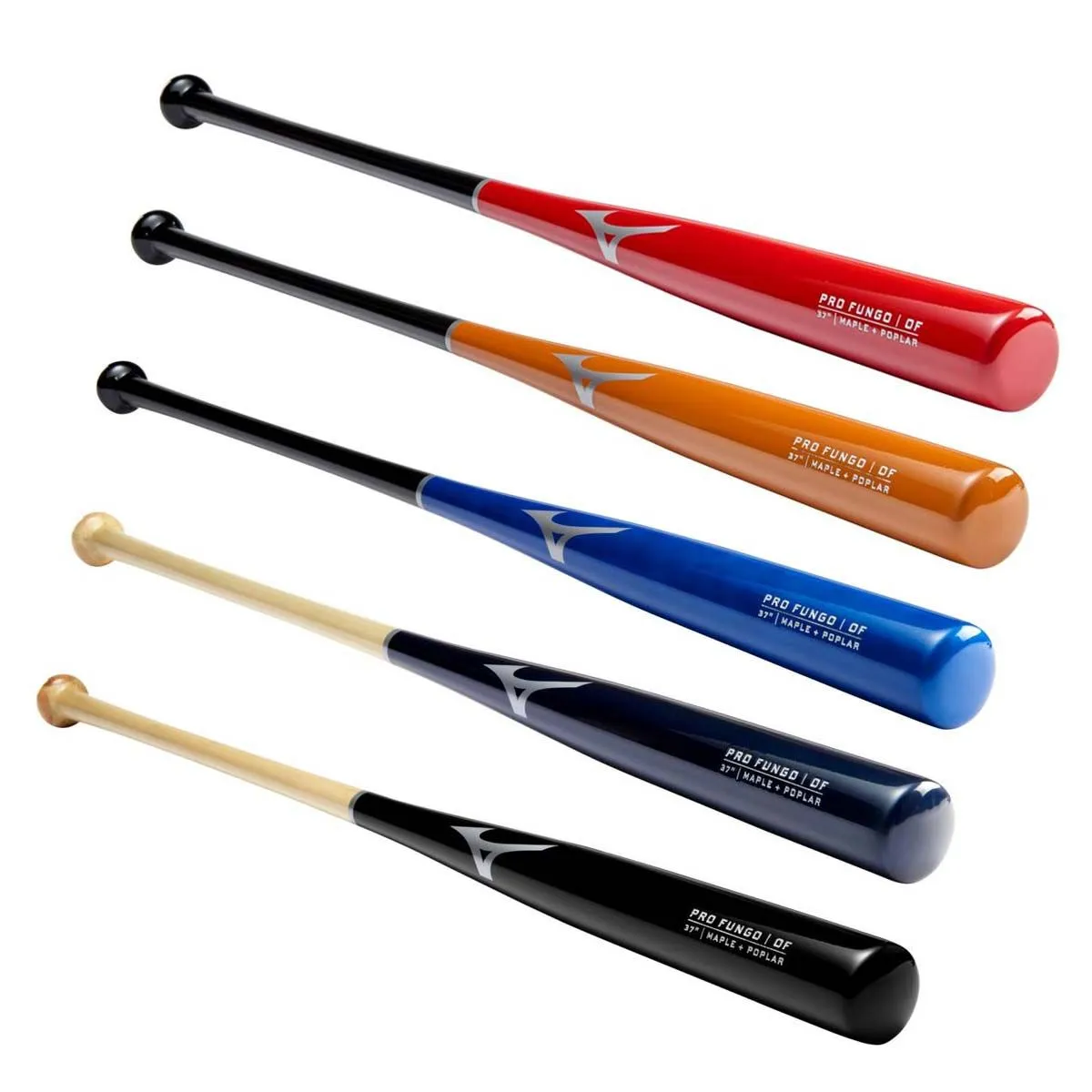 Mizuno Pro Fungo Bat 37 Red 2 Mizuno Pro Fungo Bat 37 Red - Image 2