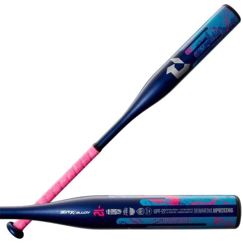 2022 DeMarini Uprising -12 Fastpitch Softball Bat -Baseball Shop a42 717 02