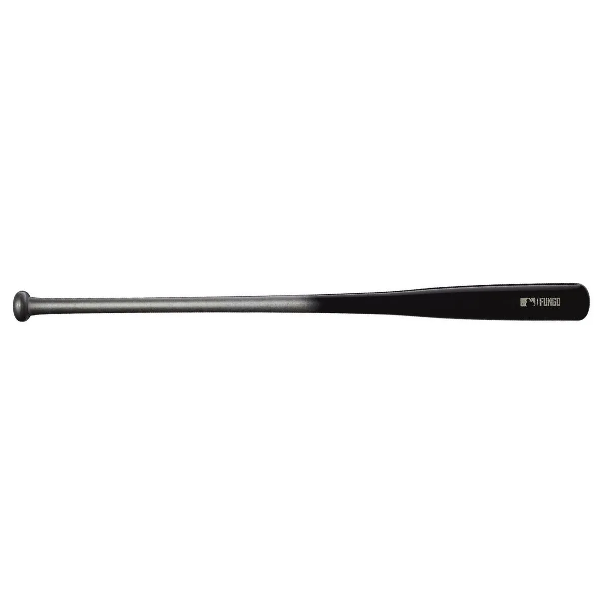 LOUISVILLE SLUGGER 2022 Louisville S345 Maple Fungo Bat Black/Silver 3 LOUISVILLE SLUGGER 2022 Louisville S345 Maple Fungo Bat Black/Silver - Image 3