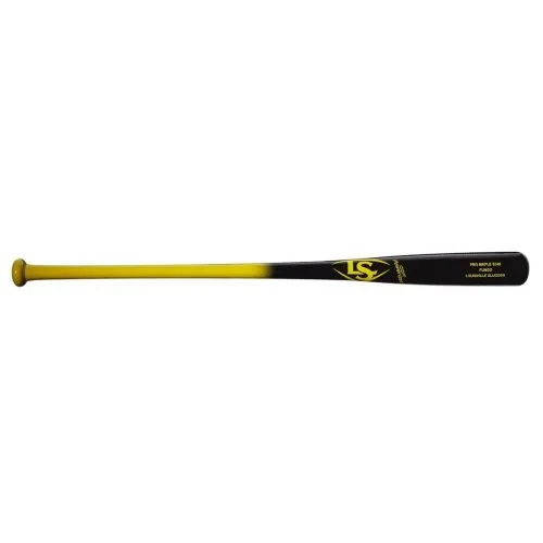 LOUISVILLE SLUGGER 2022 Louisville S345 Maple Fungo Bat Black/Silver 9 LOUISVILLE SLUGGER 2022 Louisville S345 Maple Fungo Bat Black/Silver -Baseball Shop a42 727 yel