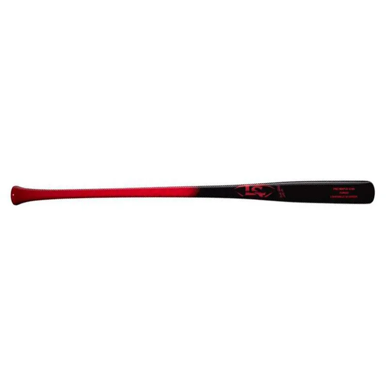 LOUISVILLE SLUGGER 2022 Louisville G160 Maple Fungo Bat Black/Gold 4 LOUISVILLE SLUGGER 2022 Louisville G160 Maple Fungo Bat Black/Gold - Image 4