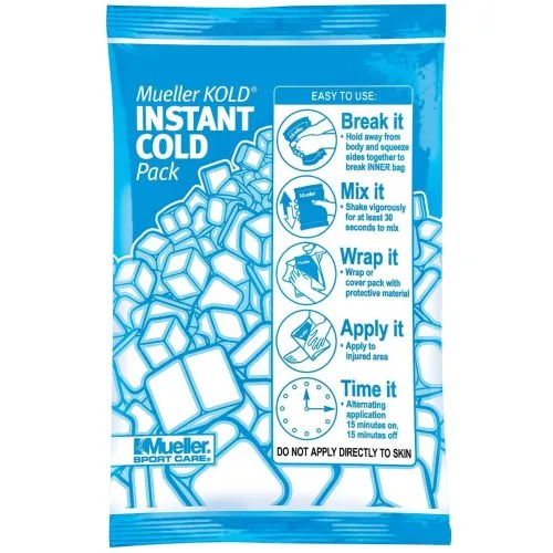Mueller Instant Cold Packs (16)