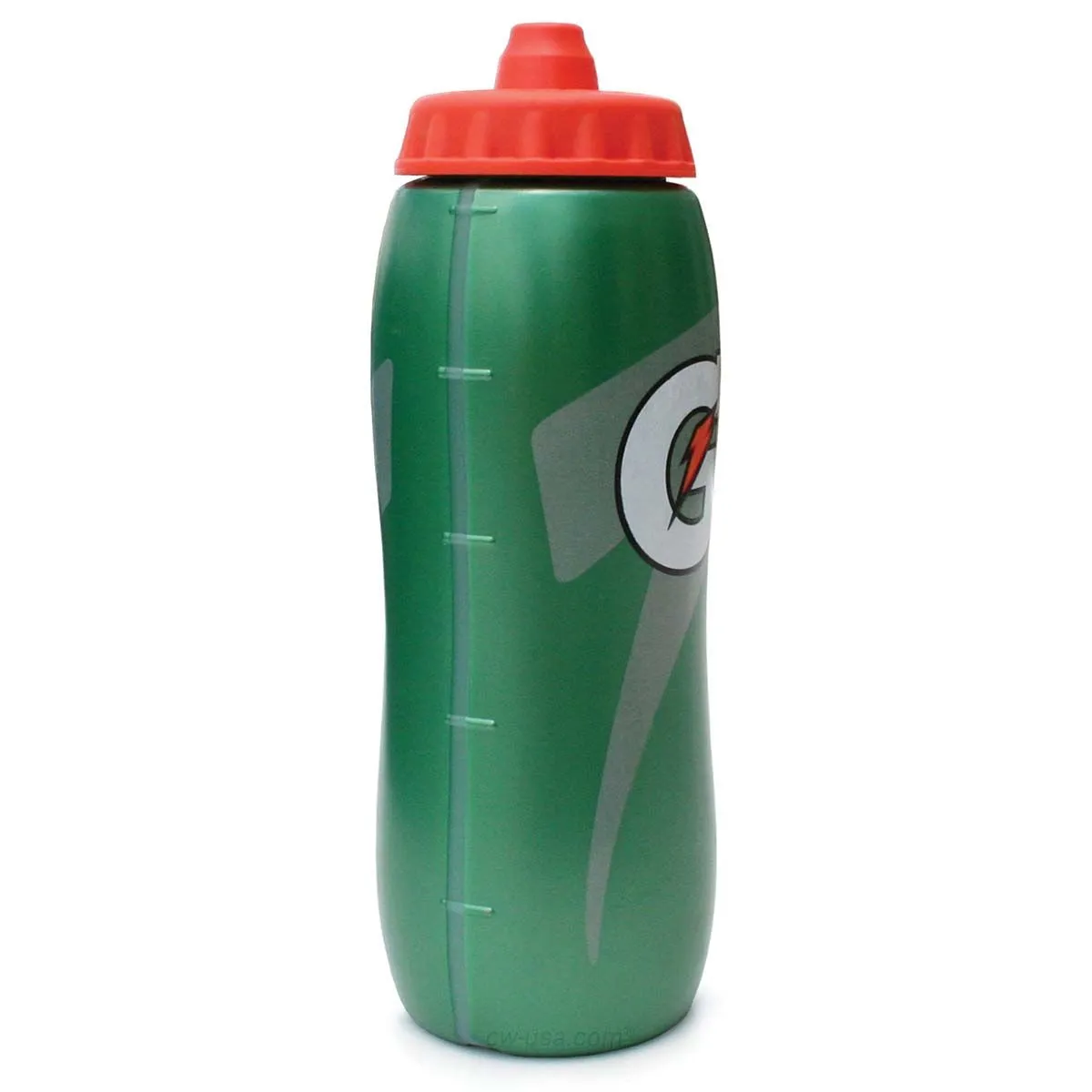 Gatorade Squeeze Bottles (Pack Of 6) 2 Gatorade Squeeze Bottles (Pack Of 6) - Image 2