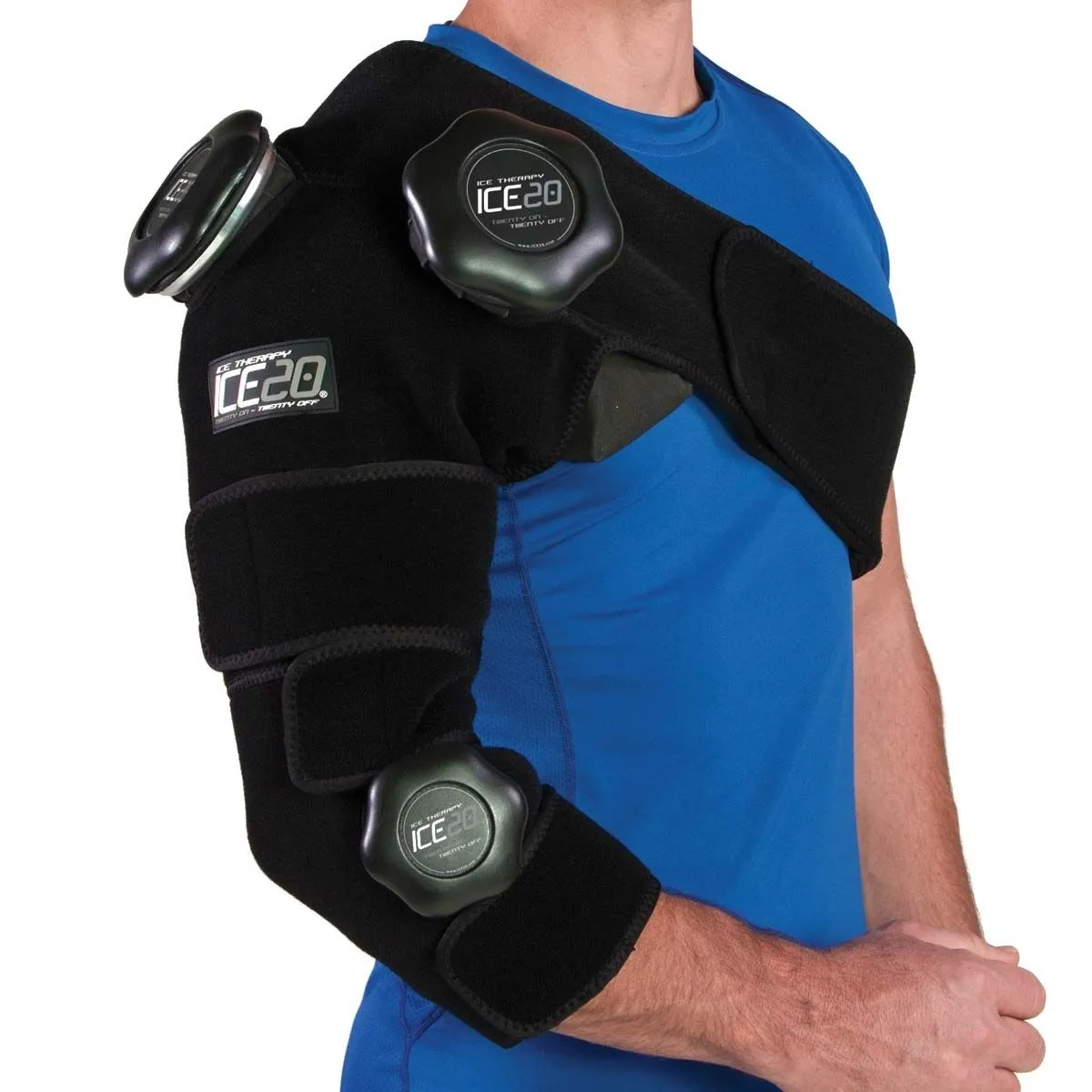 ICE20 Combo Shoulder/Lower Arm Ice Therapy 3 ICE20 Combo Shoulder/Lower Arm Ice Therapy - Image 3