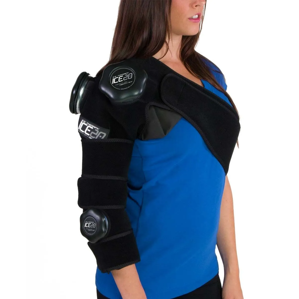 ICE20 Combo Shoulder/Lower Arm Ice Therapy 5 ICE20 Combo Shoulder/Lower Arm Ice Therapy - Image 5