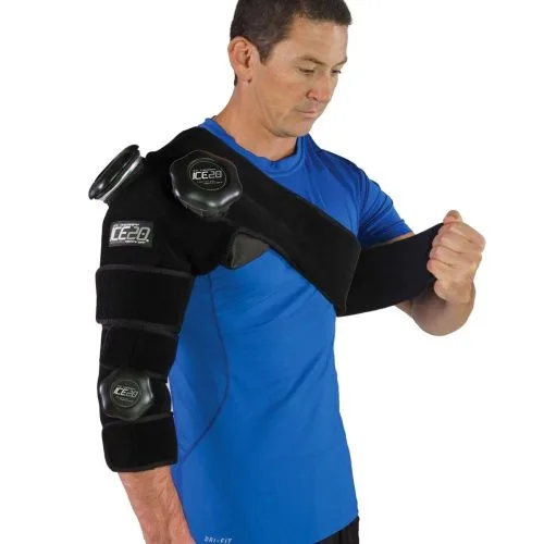 ICE20 Combo Shoulder/Lower Arm Ice Therapy 12 ICE20 Combo Shoulder/Lower Arm Ice Therapy -Baseball Shop a73 603 3