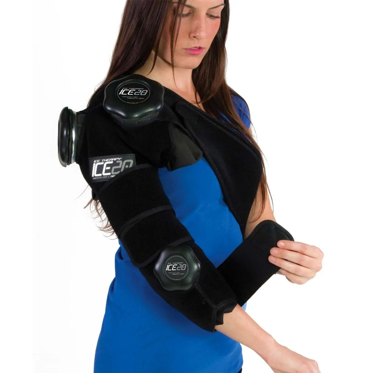 ICE20 Combo Shoulder/Lower Arm Ice Therapy 6 ICE20 Combo Shoulder/Lower Arm Ice Therapy - Image 6