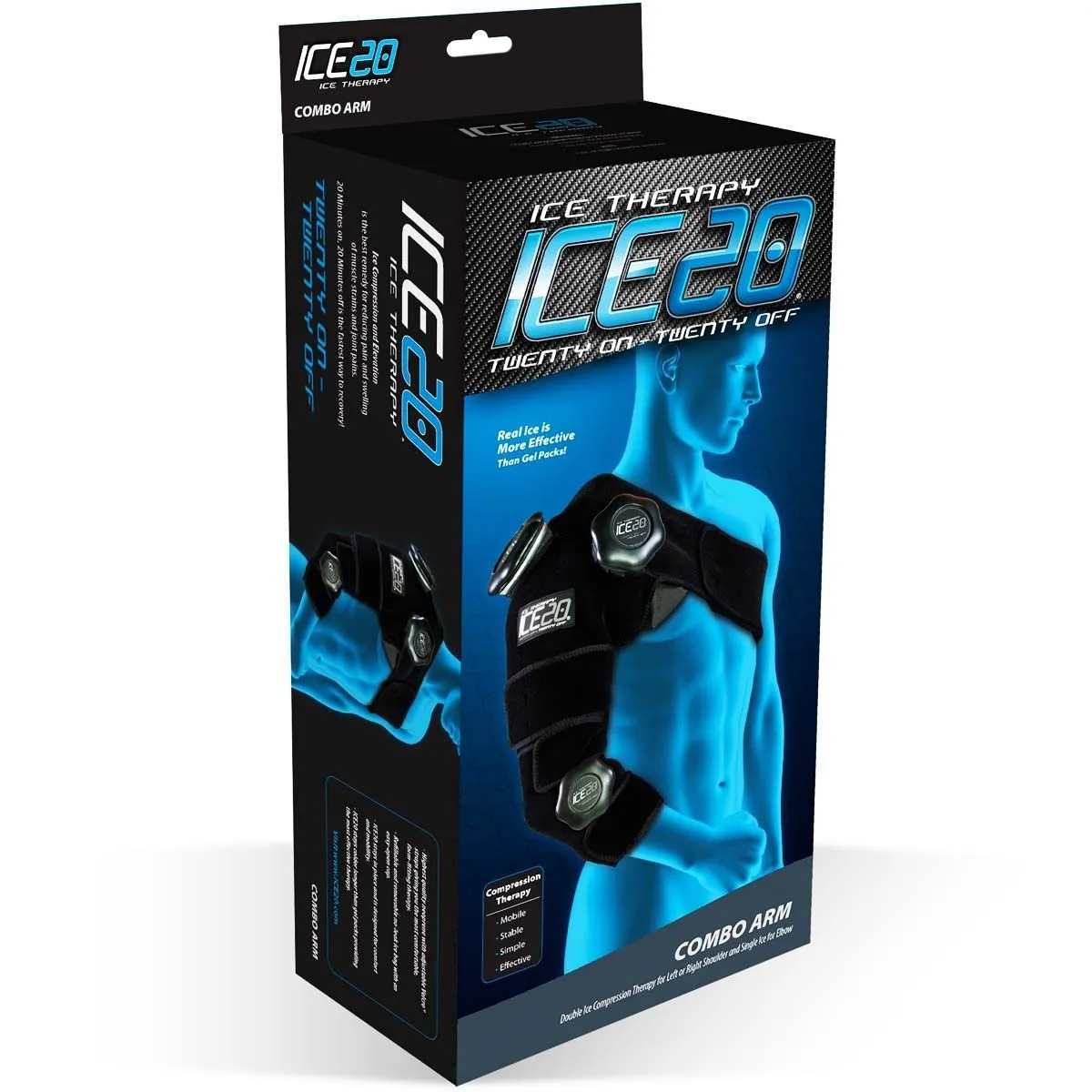 ICE20 Combo Shoulder/Lower Arm Ice Therapy 9 ICE20 Combo Shoulder/Lower Arm Ice Therapy - Image 9