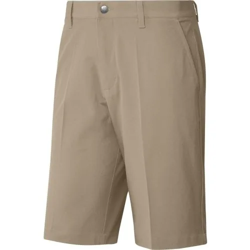 Adidas Men's Ultimate Coach's Short Raw Gold