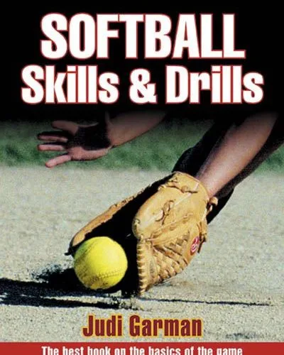 Human Kinetics Softball Skills & Drills, DVD