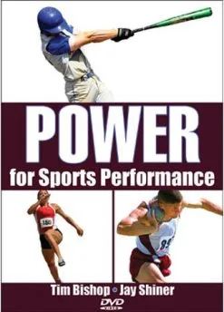 Human Kinetics Power For Sports Performance DVD