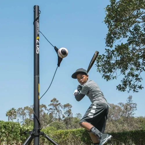 SKLZ Hit-A-Way PTS Portable Baseball Batting Trainer -Baseball Shop a85 111 new 03