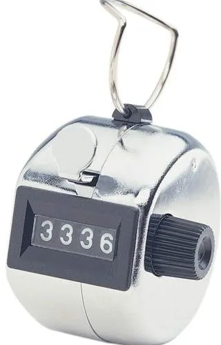 Markwort Tally Counter, All Purpose