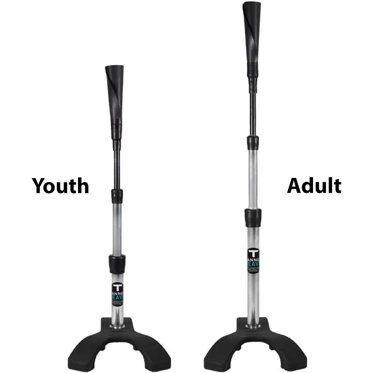 Tanner Heavy Batting Tee 2 Tanner Heavy Batting Tee - Image 2