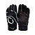 Evoshield Youth Khaos Batting Gloves-Black