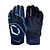 Evoshield Youth Khaos Batting Gloves-Navy