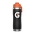 Gatorade 26 Oz. Stainless Steel Insulated Sports Bottle-Black