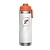 Gatorade 26 Oz. Stainless Steel Insulated Sports Bottle-White
