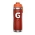 Gatorade 26 Oz. Stainless Steel Insulated Sports Bottle-Red