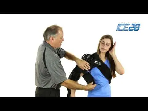 ICE20 Combo Shoulder/Lower Arm Ice Therapy 2 ICE20 Combo Shoulder/Lower Arm Ice Therapy - Image 2