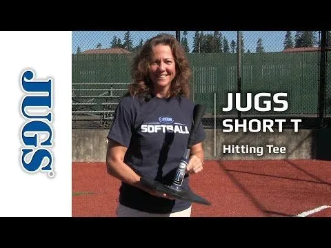 Jugs Short T Batting Tee 2 Jugs Short T Batting Tee - Image 2