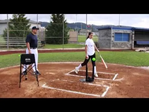 Jugs 5-Point Hitting Tee 2 Jugs 5-Point Hitting Tee - Image 2