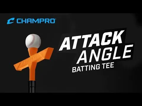 Champro Attack Angle Batting Tee 2 Champro Attack Angle Batting Tee - Image 2
