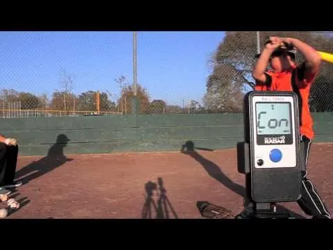 Ball Coach Pocket Radar 2 Ball Coach Pocket Radar - Image 2