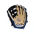 Rawlings Heart Of The Hide 11.75" Pro H Web Croc Back Fielders Glove - Right Hand Throw 4 Rawlings Heart Of The Hide 11.75" Pro H Web Croc Back Fielders Glove - Right Hand Throw - Image 4