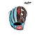 Rawlings Heart Of The Hide 12.75" Baseball Glove LEFT Hand Throw Brown/Columbia