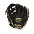 Rawlings R9 11.75" Gamer Baseball Glove Right Hand Throw Black 3 Rawlings R9 11.75" Gamer Baseball Glove Right Hand Throw Black - Image 3