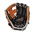 Rawlings R9 ContoUR 11" Gamer Baseball Glove Right Hand Throw Black/Brown