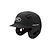 Rawlings VELO Series Matte Batting Helmet (6 3/8 -7 1/16)