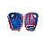 Wilson A2000 11.50" LIMITED EDITION 2021 Pride Baseball Glove
