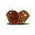 Wilson A2000 DP15 11.5" Baseball Glove | Saddle Tan (Brown)