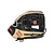 Wilson A500 11.5" Youth Baseball Glove - Black/Blond/Red - Right Hand Throw 5 Wilson A500 11.5" Youth Baseball Glove - Black/Blond/Red - Right Hand Throw - Image 5