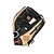 Wilson A500 11.5" Youth Baseball Glove - Black/Blond/Red - Right Hand Throw 6 Wilson A500 11.5" Youth Baseball Glove - Black/Blond/Red - Right Hand Throw - Image 6